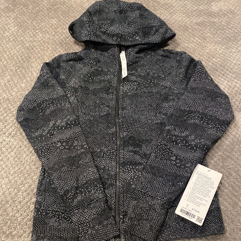 Lululemon Scuba Hoodie IV